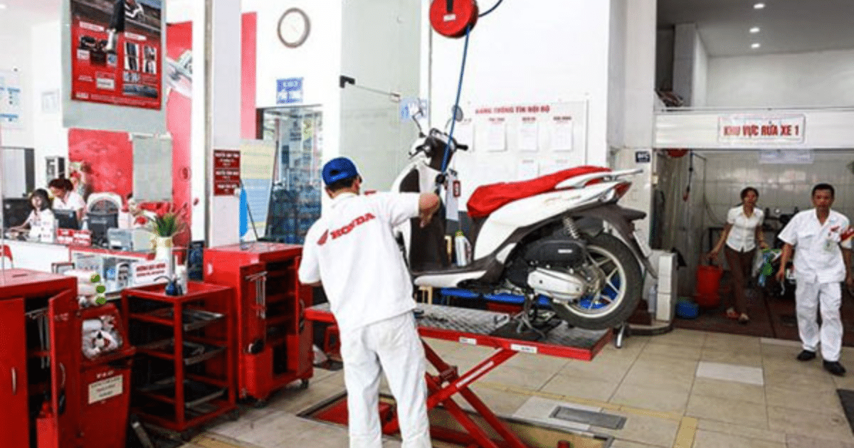 Dịch vụ cứu hộ xe chết máy - Giải pháp an toàn và nhanh chóng cho Bạn