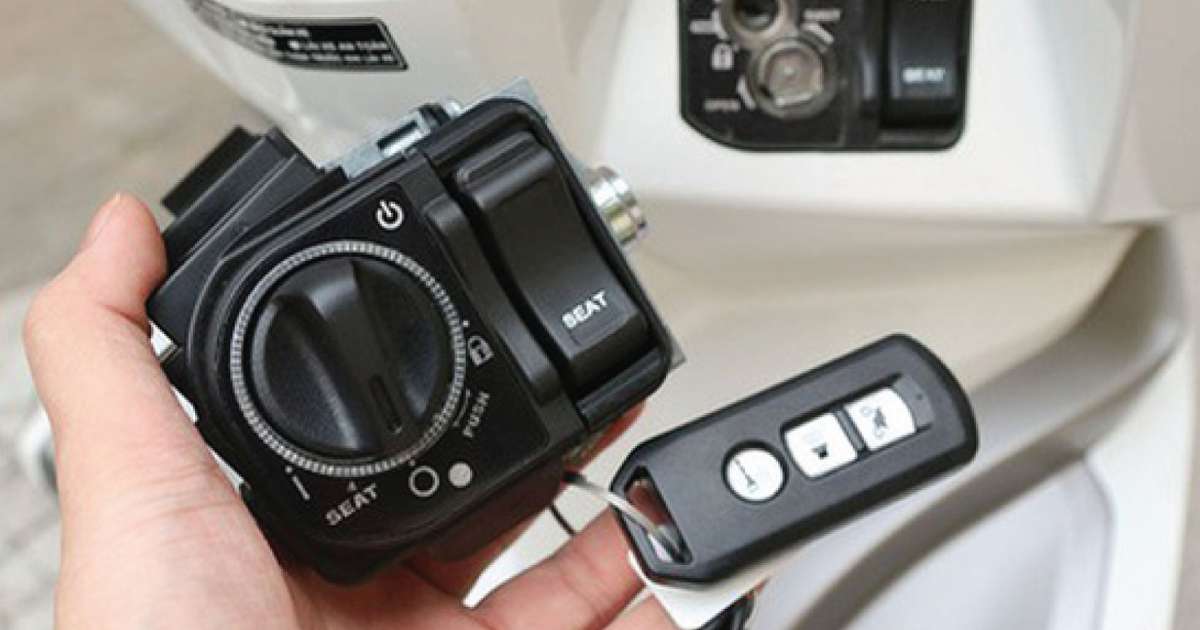 Dịch Vụ Sửa khoá Xe Máy 24/24 1 Dịch vụ cứu hộ xe mất khoá