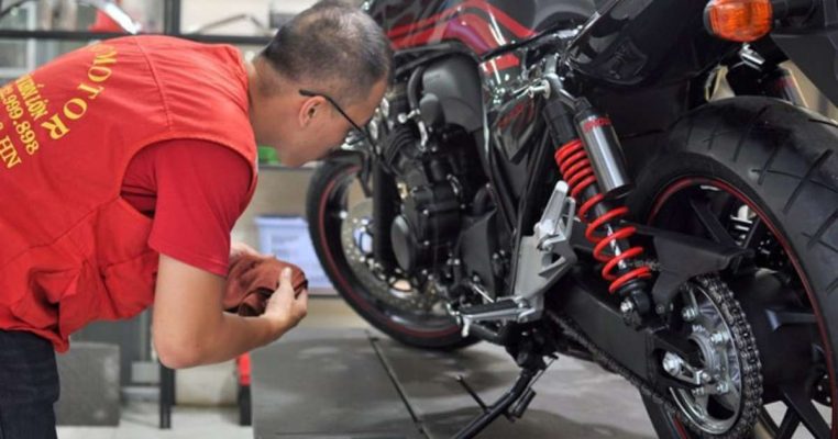 Sửa xe quận 1