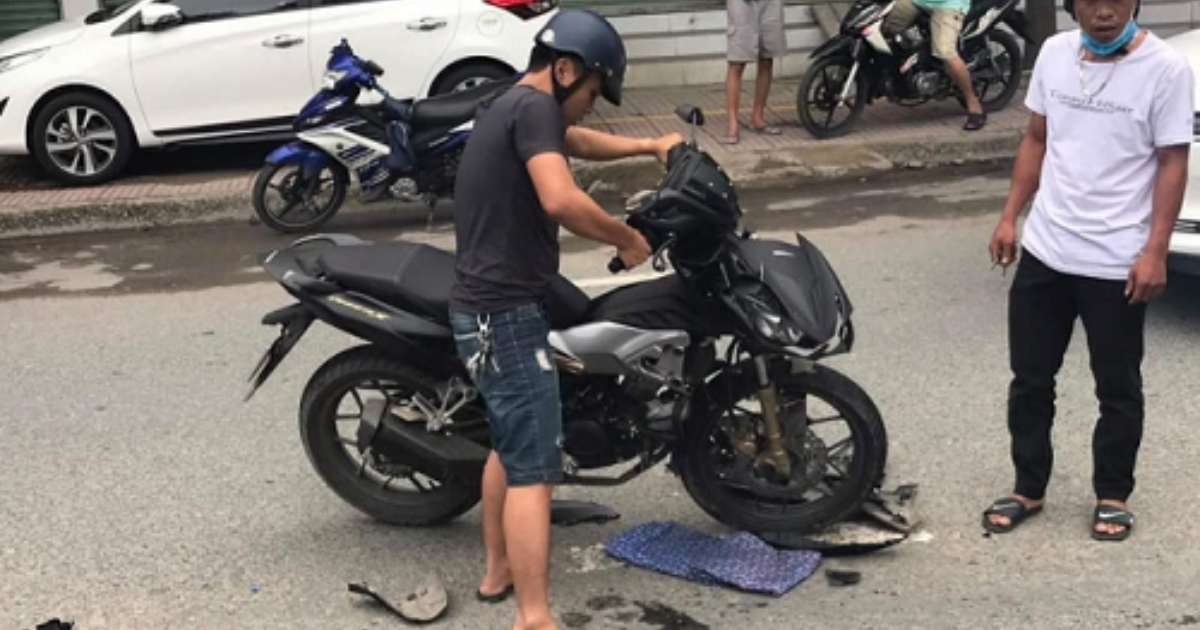 Dịch Vụ Sửa Chữa Cứu Hộ Xe Tai Nạn 2 Sửa xe tai nạn 24/24