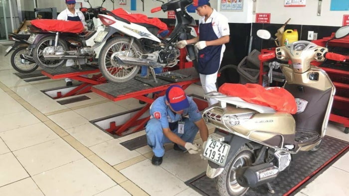 Cứu hộ xe máy tại quận 1 - Dịch vụ chất lượng 1 Cứu hộ xe máy tại quận 1 - Dịch vụ chất lượng của SOSXEMAY