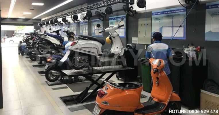 CỨU HỘ XE VESPA SOSXEMAY - DỊCH VỤ HỖ TRỢ CHUYÊN NGHIỆP