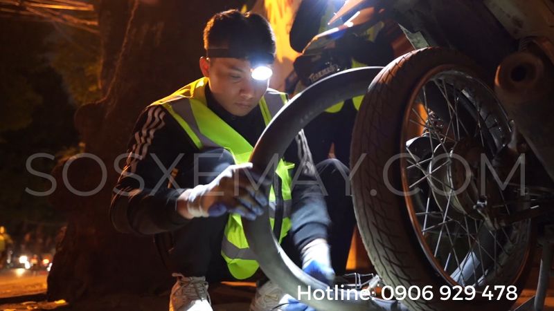 SOSXEMAY - TRẠM CỨU HỘ XE MÁY TÂN PHÚ NHANH CHÓNG VÀ TIỆN LỢI 6 Dịch Vụ Cứu Hộ Xe Máy Tân Phú Của Thành Liêm Tập Trung Ở Các Tuyến đường Nào