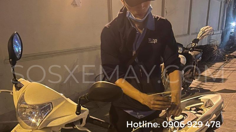 Lý Do Bạn Nên Chọn Dịch Vụ Cứu Hộ Xe Máy Quận 4 Thành Liêm