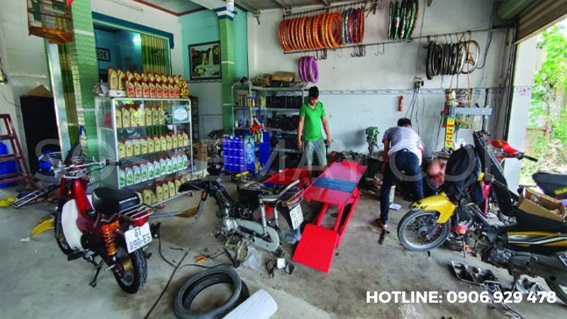 ĐIỂM QUA 11 TRẠM CỨU HỘ XE MÁY QUẬN 8 UY TÍN, GIÁ RẺ 8 Diem Qua 11 Tram Cuu Ho Xe May Quan 8 Uy Tin Gia Re14