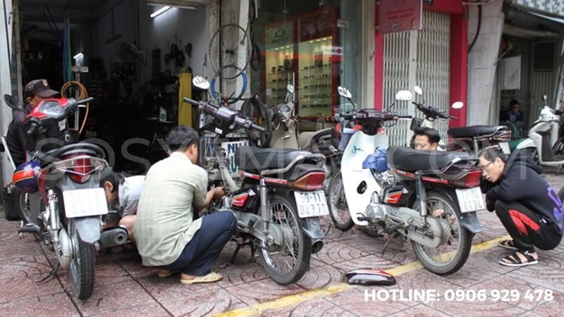 ĐIỂM QUA 11 TRẠM CỨU HỘ XE MÁY QUẬN 8 UY TÍN, GIÁ RẺ 7 Diem Qua 11 Tram Cuu Ho Xe May Quan 8 Uy Tin Gia Re4
