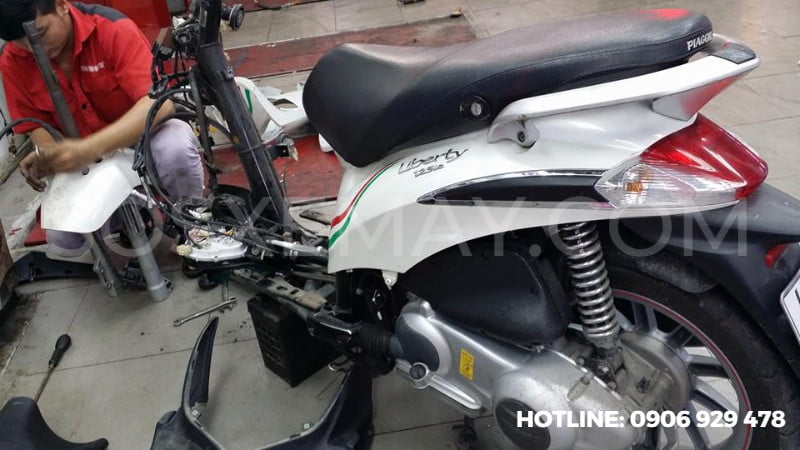 Sua Xe Liberty O Dau Uy Tin Tai Thanh Pho Ho Chi Minh5