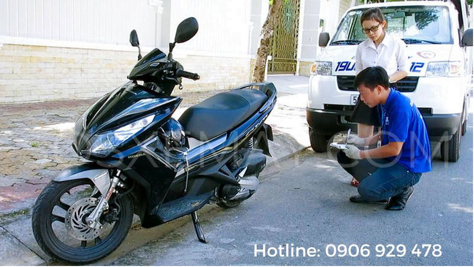SOSXEMAY - CHUYÊN CỨU HỘ XE MÁY HONDA, CÓ MẶT SAU 15 PHÚT LIÊN HỆ 8 Thanh Liem Chuyen Cuu Ho Xe May Honda Co Mat Sau 15 Phut Lien He9