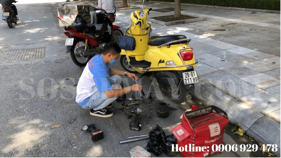 SOSXEMAY - Cung cấp dịch vụ cứu hộ xe chết máy uy tín tại TPHCM 2 Thanh Liem Cung Cap Dich Vu Cuu Ho Xe Chet May Uy Tin Tai Tphcm3