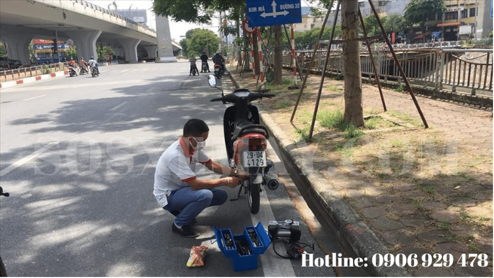 SOSXEMAY - Cung cấp dịch vụ cứu hộ xe chết máy uy tín tại TPHCM 4 Thanh Liem Cung Cap Dich Vu Cuu Ho Xe Chet May Uy Tin Tai Tphcm5