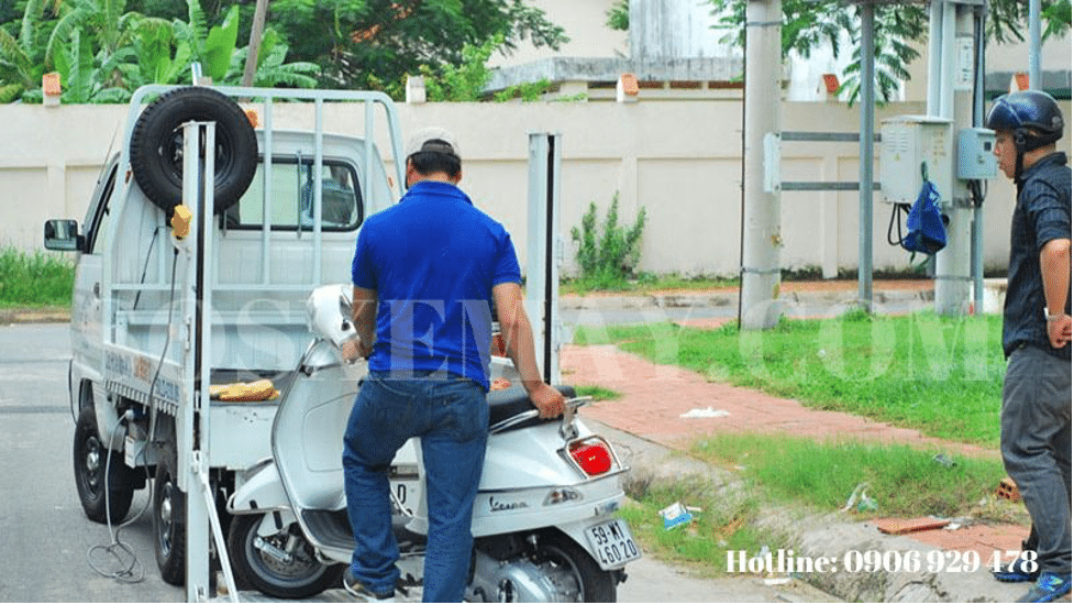 CỨU HỘ XE VESPA SOSXEMAY - DỊCH VỤ HỖ TRỢ CHUYÊN NGHIỆP
